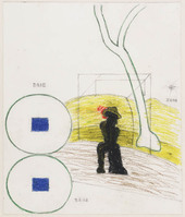 KT 2001 018
<br/>
Een twee drie
<br/>
<em>Lucassen, Reinier (1939)</em>